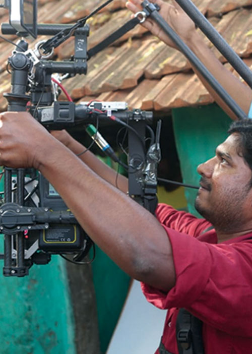 கிம்பல் டெக்னிக்!