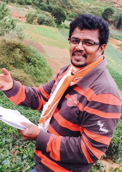 யு.எஸ்.ஏ. டூ கோடம்பாக்கம்