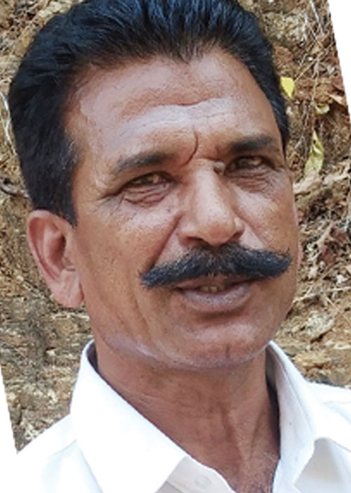விவசாயிகளை சிறையில் தள்ளிய அ.தி.மு.க. ஒ.செ!