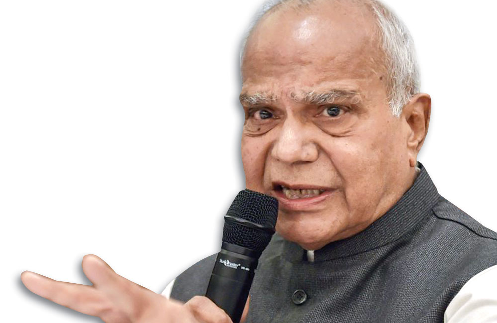 துணைவேந்தர் நியமன ஊழல்! -ஆளுங்கட்சி முதல் கவர்னர் மாளிகை வரை!