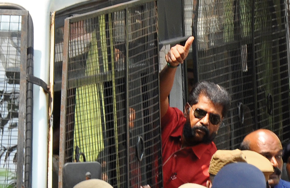 நக்கீரன் அஞ்சமாட்டான்!