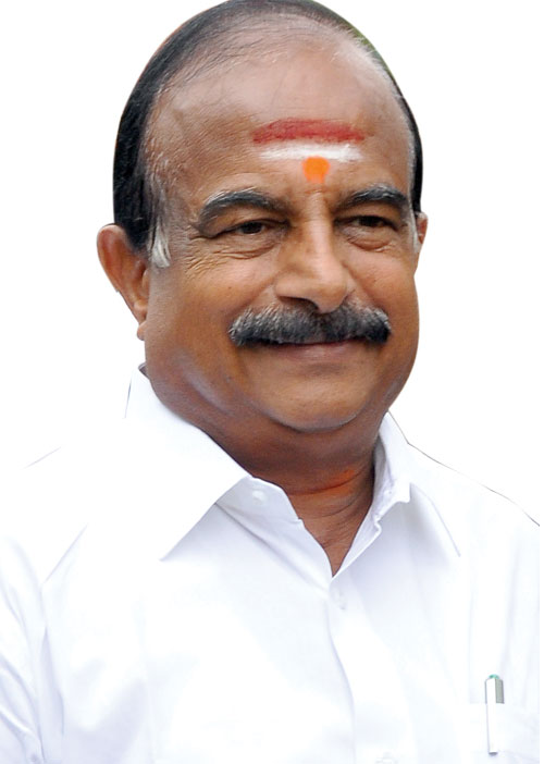சோப்பு நுரை' அமைச்சரின் அழிச்சாட்டியம்! கொந்தளிக்கும் விவசாயிகள்!