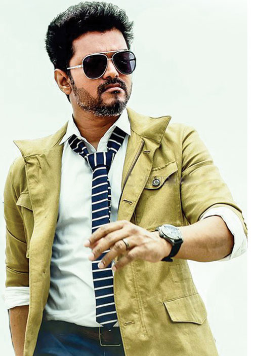 "சர்கார்'’சங்கதி! வரலட்சுமிக்கு நெருக்கடி!