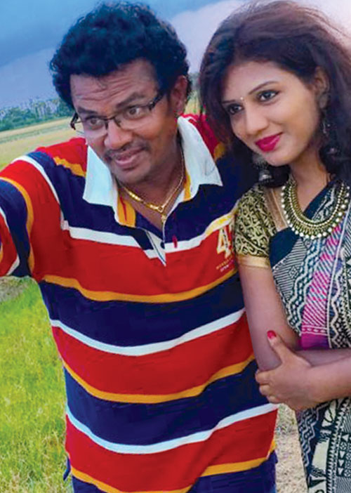 அமெரிக்க தமிழரை அழவைத்த ஹீரோ!