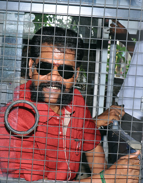 நக்கீரன் ஆசிரியர் கைதுக்கு கண்டனம்!