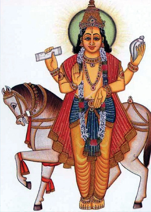 சுக்கிரனுக்கு அன்புக் கரமா? அசுர குணமா?
