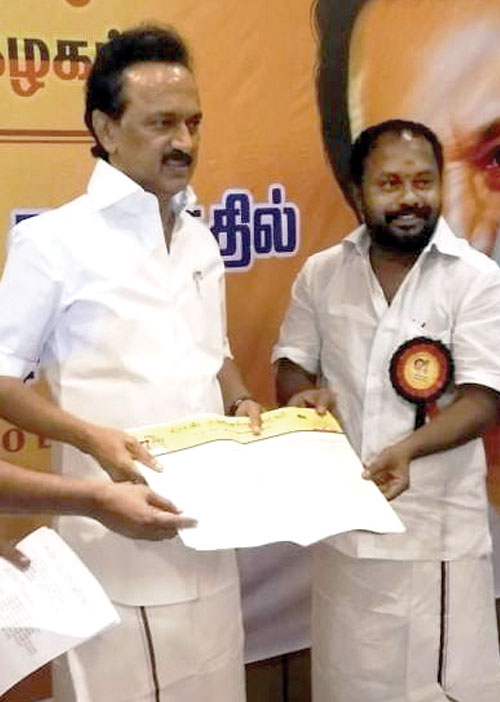 தி.மு.க.வுக்குத் தாவும் ஓ.பி.எஸ். அணி!