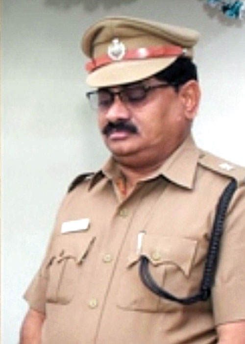 மதுவிலக்கு எஸ்.பி.யின் மன்மத லீலை! வைரலான ஆடியோ!