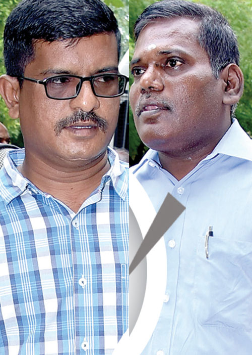 அது நாங்க கொடுத்த வாக்குமூலமே அல்ல! -மனம் திறந்த முருகன், கருப்பசாமி!