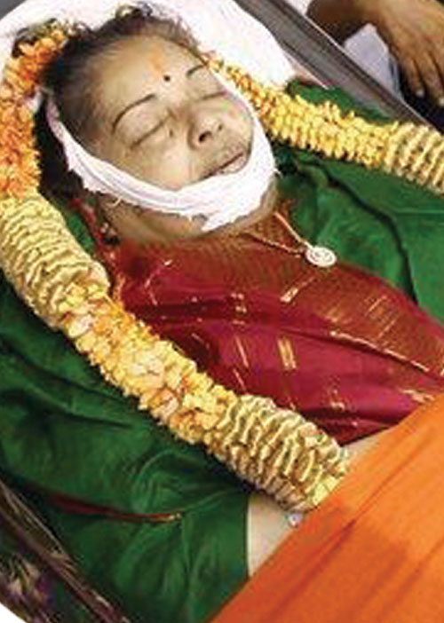ஜெ. மரணத்தில் கசியும் உண்மைகள்! அன்றே சொன்னது நக்கீரன்!