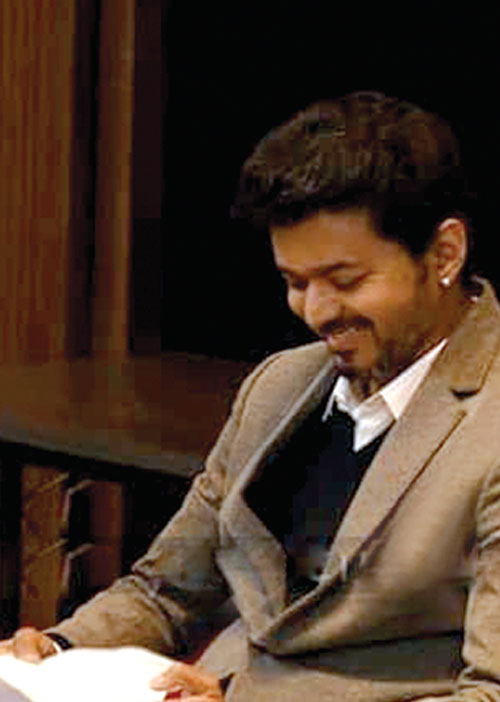 எங்கெங்கே விஜய் சொத்து! தோண்டித் துருவும் அரசு!