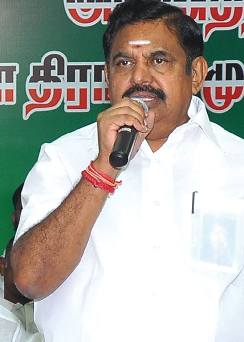 எடப்பாடி ராஜ்ஜியம்! அ.தி.மு.க.வில் கலகக் குரல்!