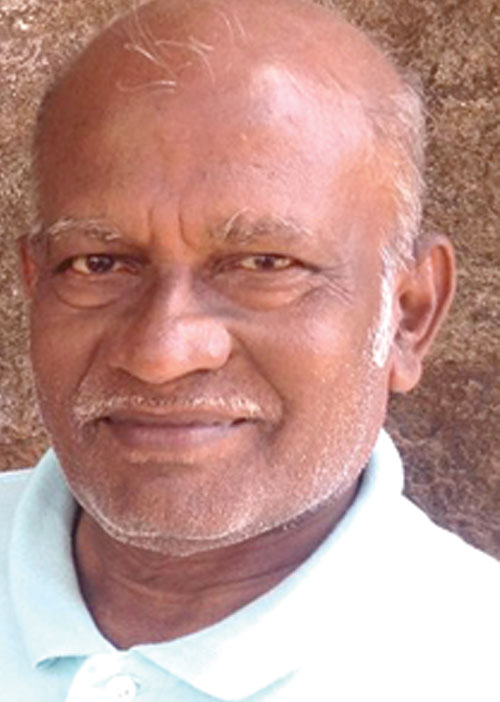 இருளில் மெழுகுவத்தி தொழில்!
