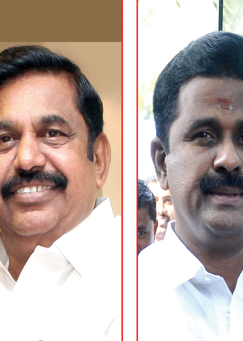 அத்தனை பேருக்கும் கமிஷன்! உடையும் ஊழல் முட்டை!