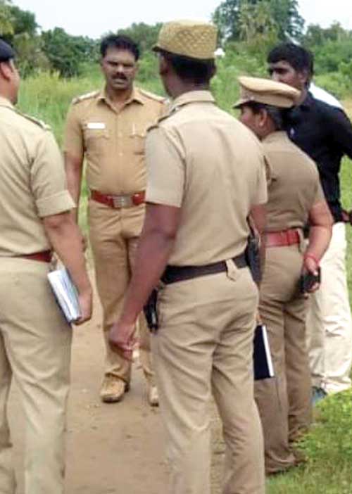 ஆணவத்தால் பறிக்கப்பட்ட இரண்டு உயிர்!