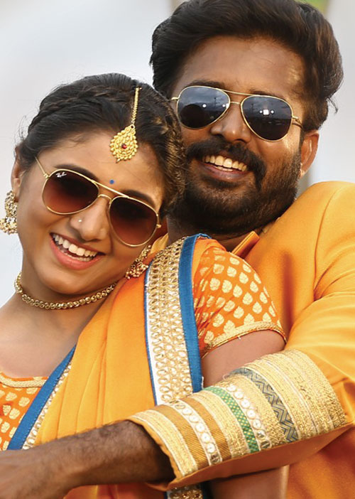 களவாணி மாப்பிள்ளை -விமர்சனம்