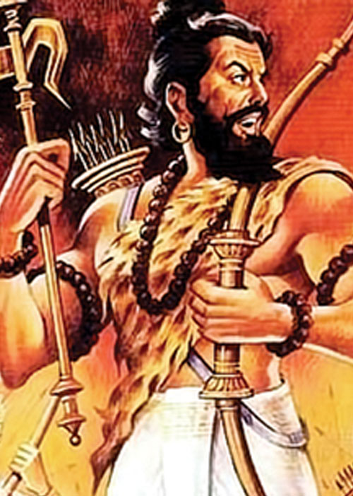 யார் உங்களுக்கு எதிரி?