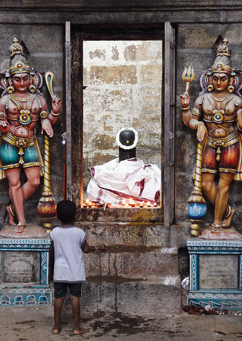 கந்தர்வ நாடி! 30