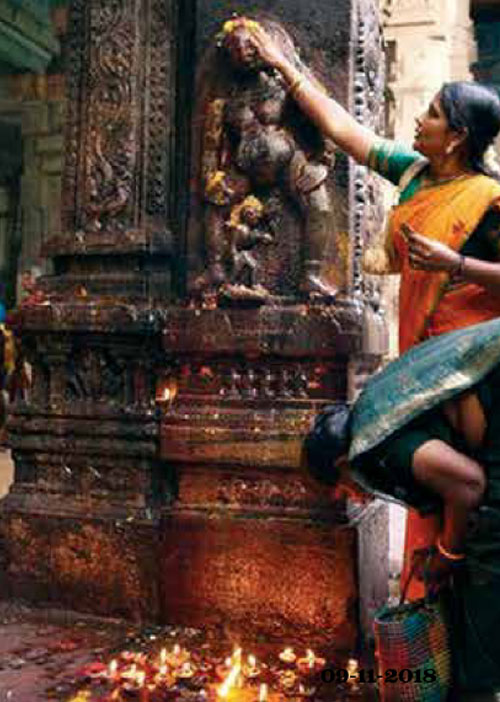 கர்மவினை தீர்க்கும் உபாயங்கள்!