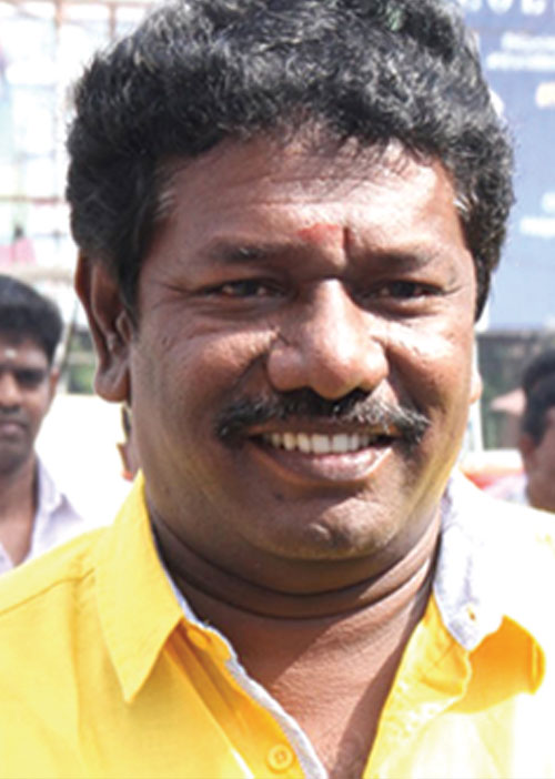 கருணாஸ் காட்டம்!