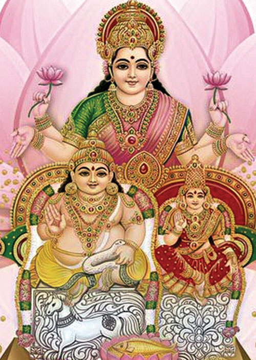 தினம்தோறும் பணப்புழக்கம் தரும் மகா திரவிய யோகம்!