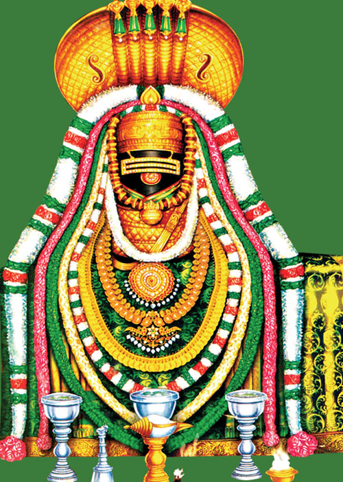 நலம் தரும் தாவர வழிபாடு! 