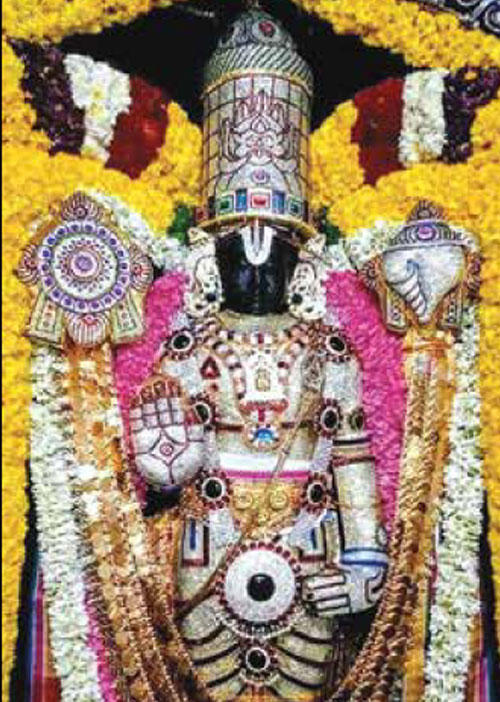 அதிர்ஷ்டங்களை அள்ளித்தரும் காலச்சக்கர எந்திரம்!