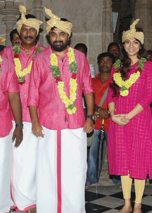 ரெடி ஸ்டார்ட்!