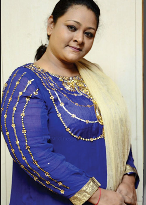 ஷகிலா கொடுத்த 'நடிப்பு' டிப்ஸ்!