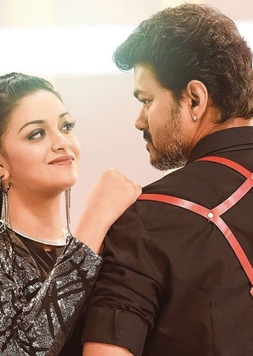 ஏ.ஆர். முருகதாஸ் + விஜய் = "திருட்டு' வெடி!