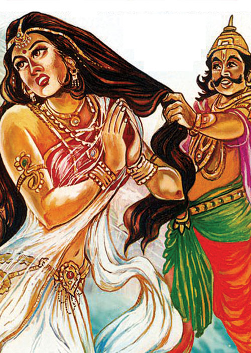 பெண் மோகத்தால் பறிபோகிறதா செல்வம்?