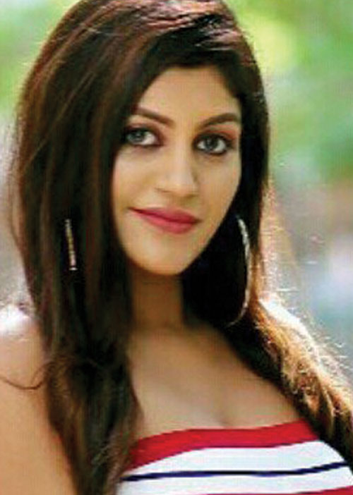 ஐ.பி.எஸ். அதிகாரியும் நடிகையும்!