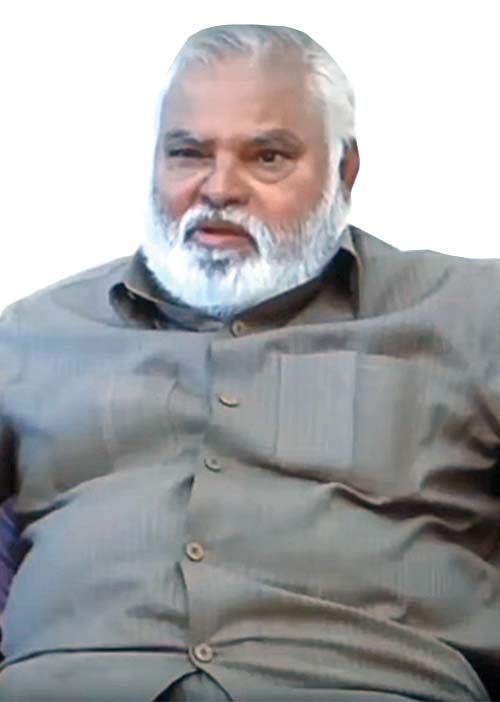பேரிடரில் துணை நின்ற மக்களின் ராஜா! -தி.மு.க. எம்.எல்.ஏ.வுக்கு கர்னல் பாலசுப்பிரமணியம் பாராட்டு!
