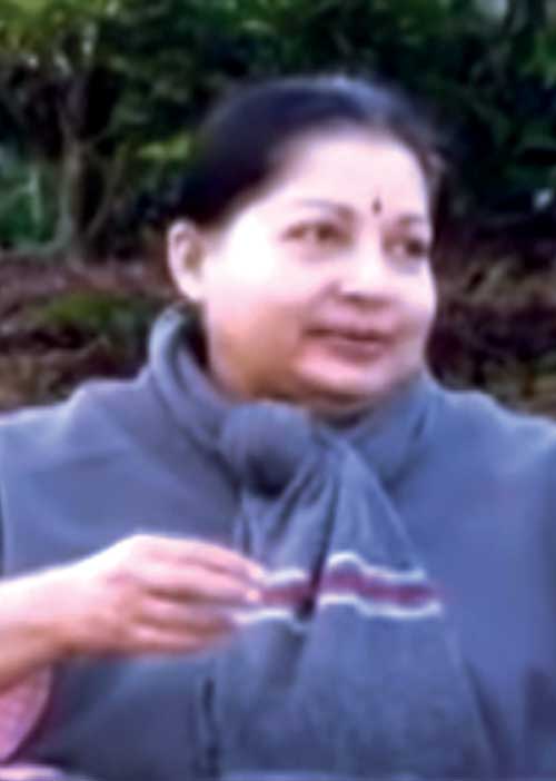 ஜெ.வுக்கு 16 ஆண்டு ஸ்டீராய்டு! -உயிர் குடித்த ஊக்க மருந்து!