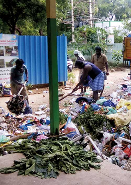 தூய்மை இந்தியா மக்களைச் சாகடிக்கவா?’’ -உரக்குடில் உபத்திரவங்கள்!