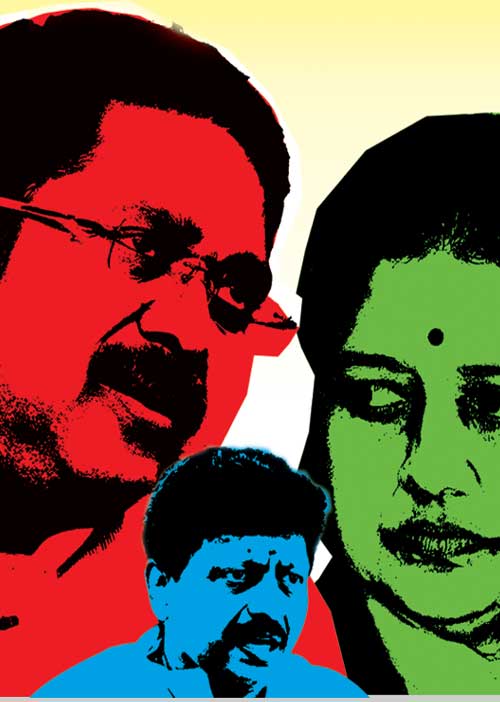 அ.தி.மு.க.-அ.ம.மு.க. இணையுமா? கலையுமா?