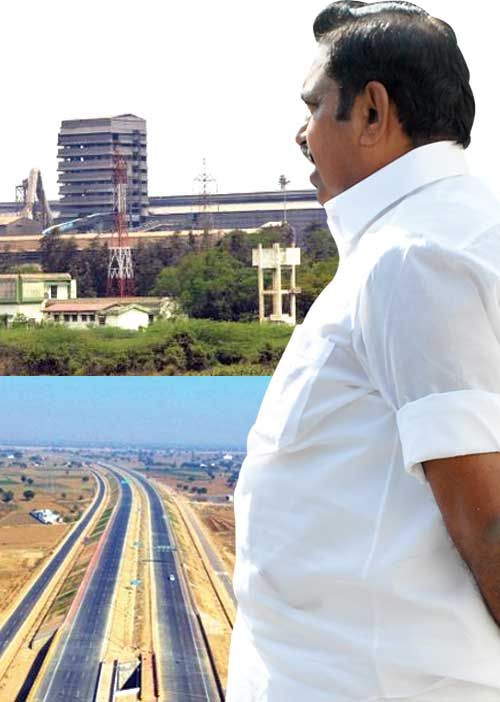 ஸ்டெர்லைட் & 8 வழி! மக்களை வஞ்சித்த எடப்பாடி!