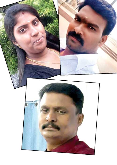 ஐ.ஜி. பெயரில் கணவன் மனைவிக்கு லாக்கப் டார்ச்சர்!