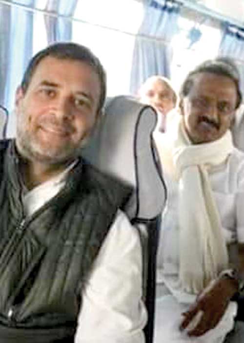 ஸ்டாலின் அதிரடி! ராகுலை ஏற்குமா கூட்டணி?