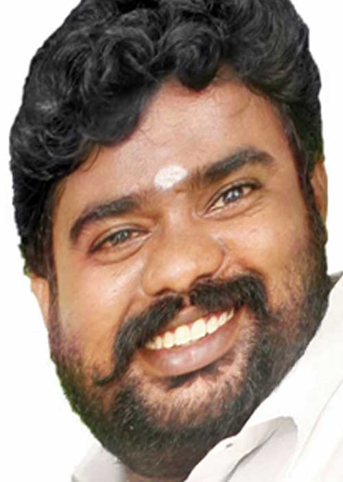 பார்வை!-கே.எஸ்.எம். கார்த்திகேயன்
