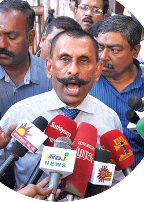 நியாயம் யார் பக்கம்? -சிலை கடத்தல் விசாரணை சர்ச்சை!