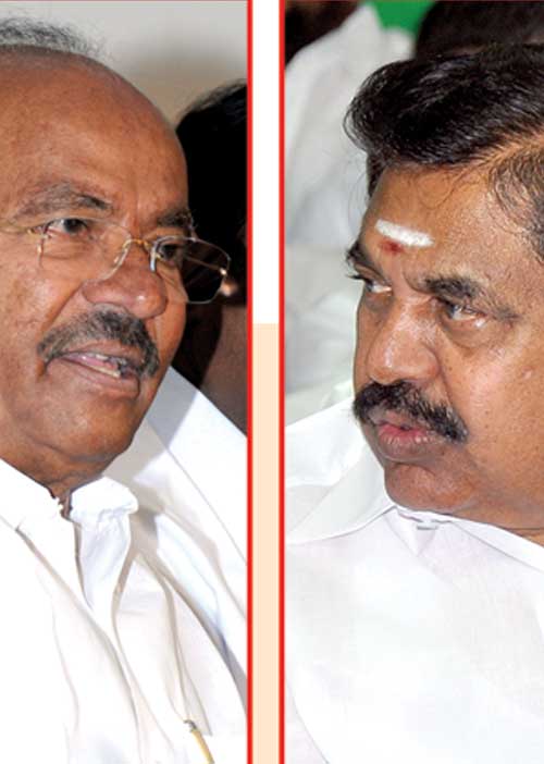அ.தி.மு.க - பா.ம.க டீல்!