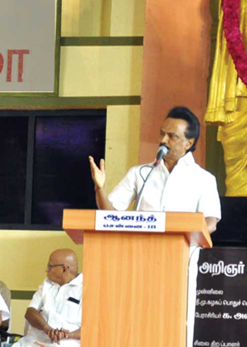 ராகுல் ஓ.கே.! ஆனா... இப்ப இல்லை!