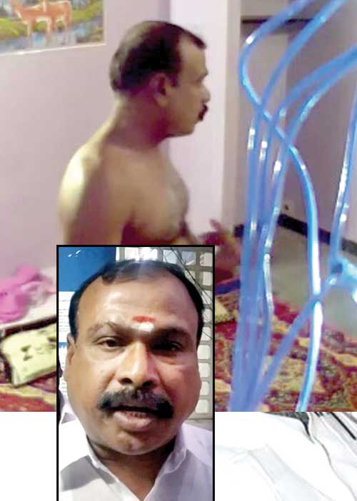 ஆவினில் ஆபாசம்! அதிர்ச்சியில் அமைச்சர்...