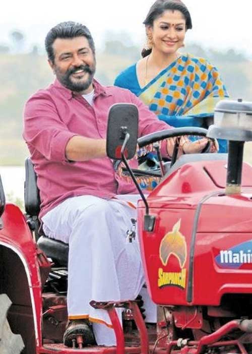 ரஜினியுடன் மோதும் அஜீத்