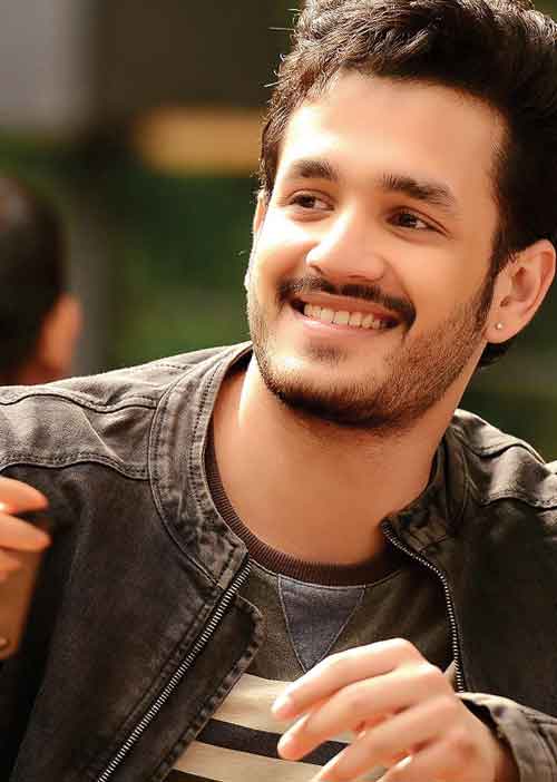 நடிகரின் மகனும் நடிகரின் மகளும்!