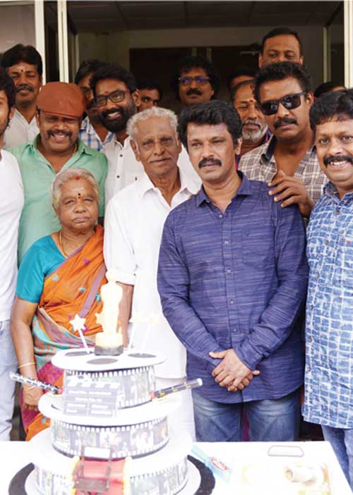 மீண்டும் சேரன்!