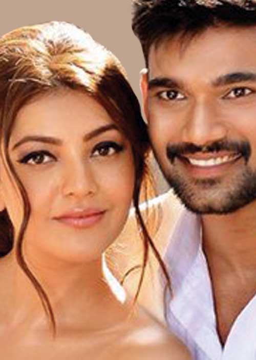 காஜலுக்கும் மெஹ்ரீனுக்கும் மல்லுக்கட்டு!