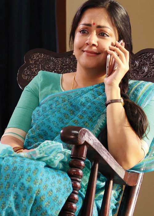 இயக்குநர்கள் விரும்புவதில்லை'' -ஜோதிகா ஓப்பன் டாக்!