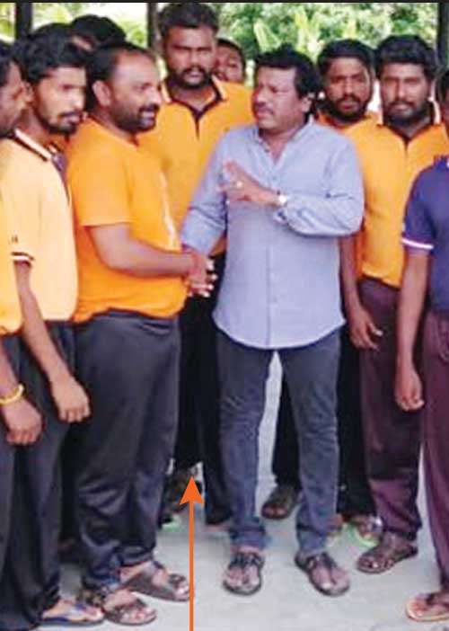 உதவிக்கரம்!